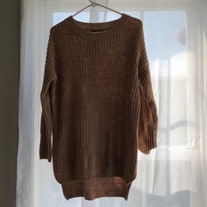 Fall Sweater Dress